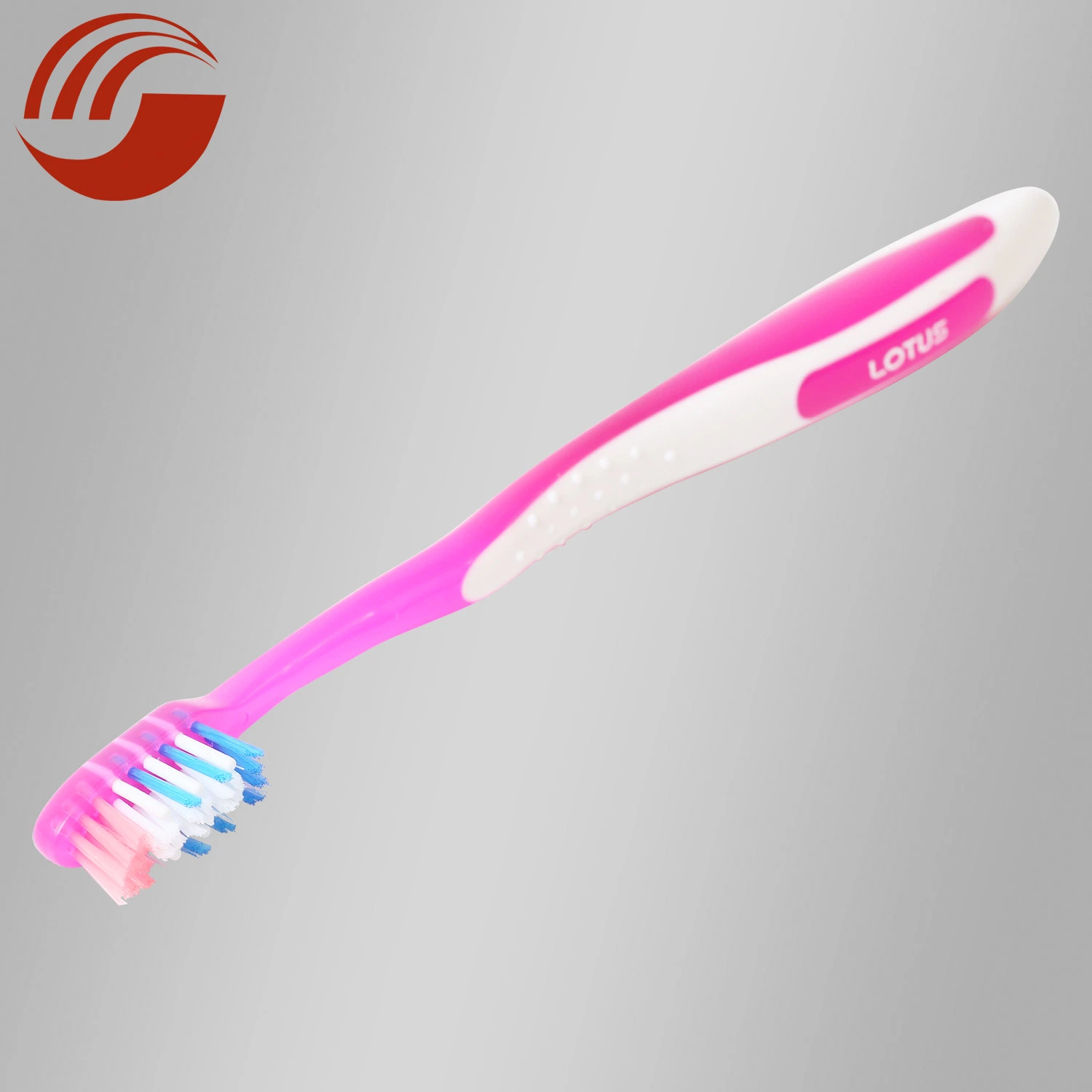 Wholesale/Supplier Non-Slip Handle Adult Toothbrush with Fashion Designs