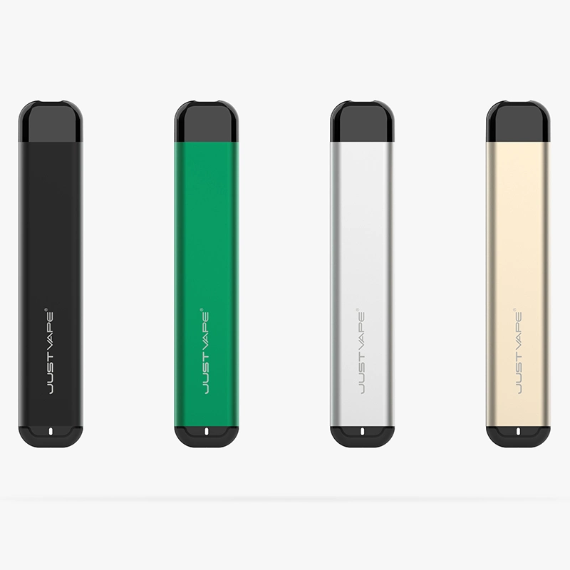 Custom Logo Provide Aluminium E Cig Vape Pen