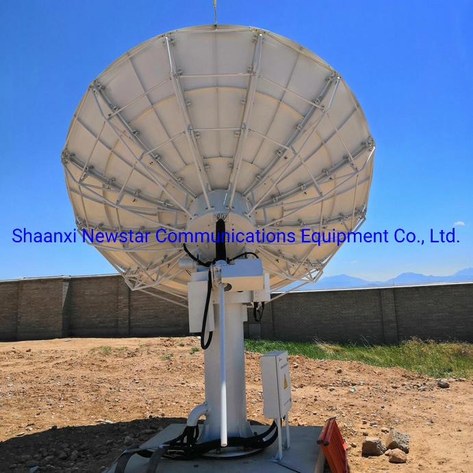 4.5m Hot Selling Earth Station Satellite Communication Antenna