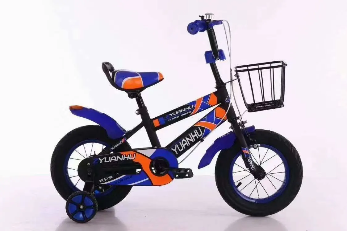Wholesale New Children's Bicycles 16 Inch 20 Inch Girls Boys Mountain Bikes for Kids