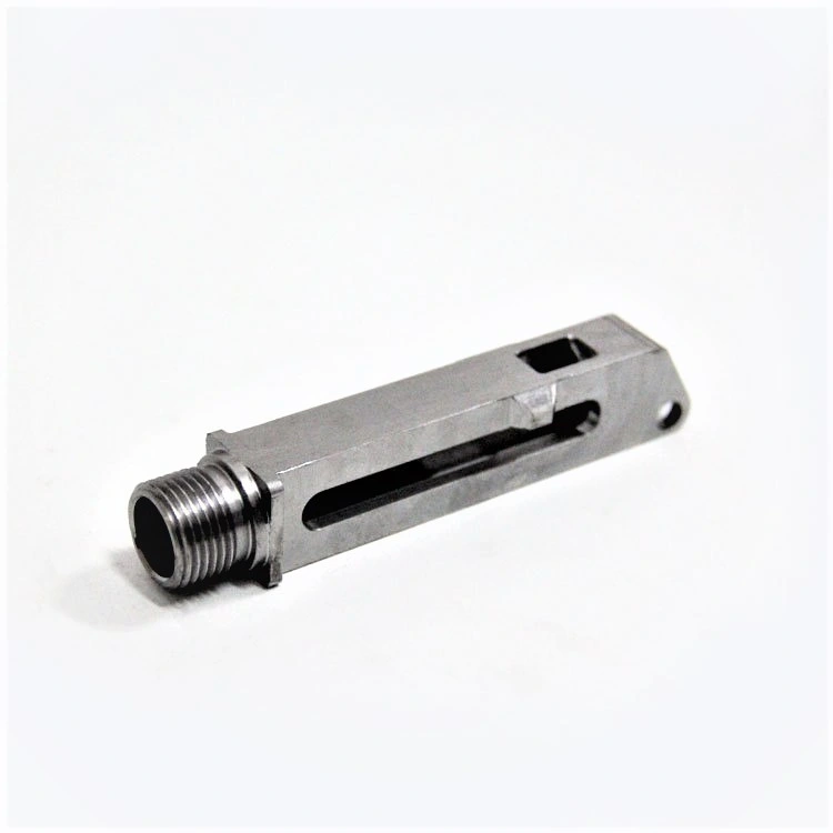 Precise and Cost-Effective CNC Machined Custom Metal Parts