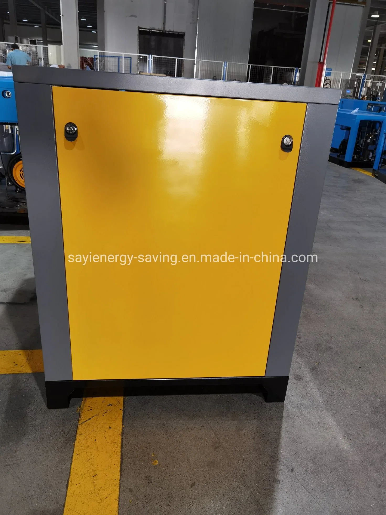 Excellent Performance Pneumatic Permant Magnet Screw Air Comressor 30HP with High quality/High cost performance  Motor Industrial Equipment Single Screw Air Compressor