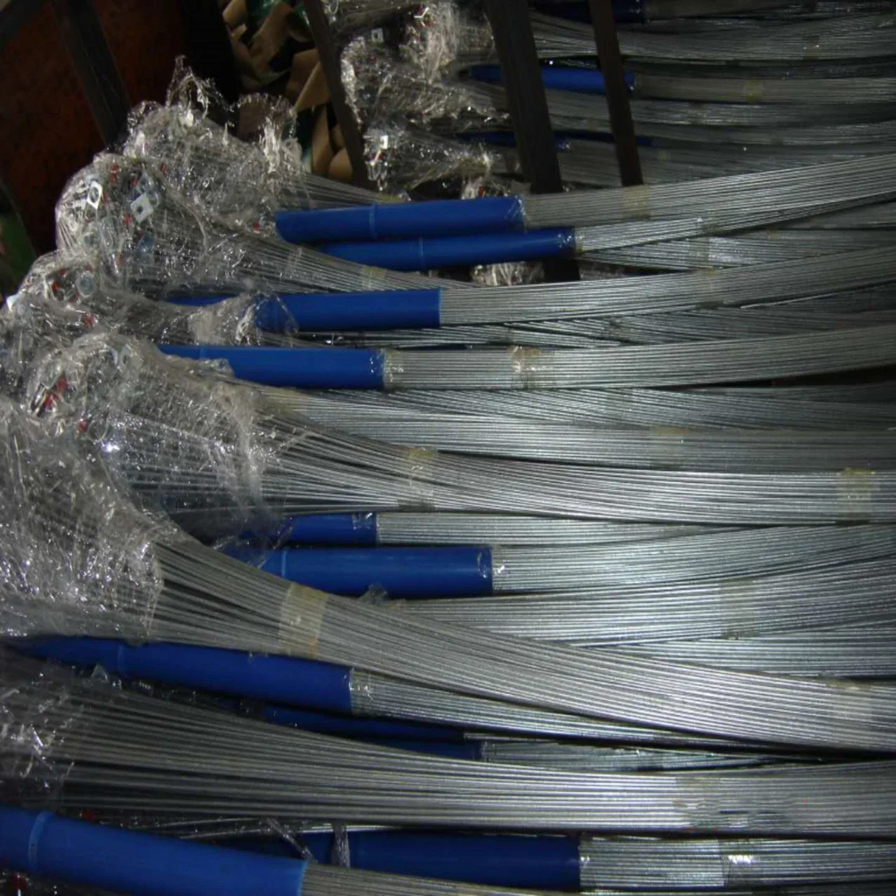 Hanger Wire Galvanized for America Market /Straight Cutting Wire 9ga X12'