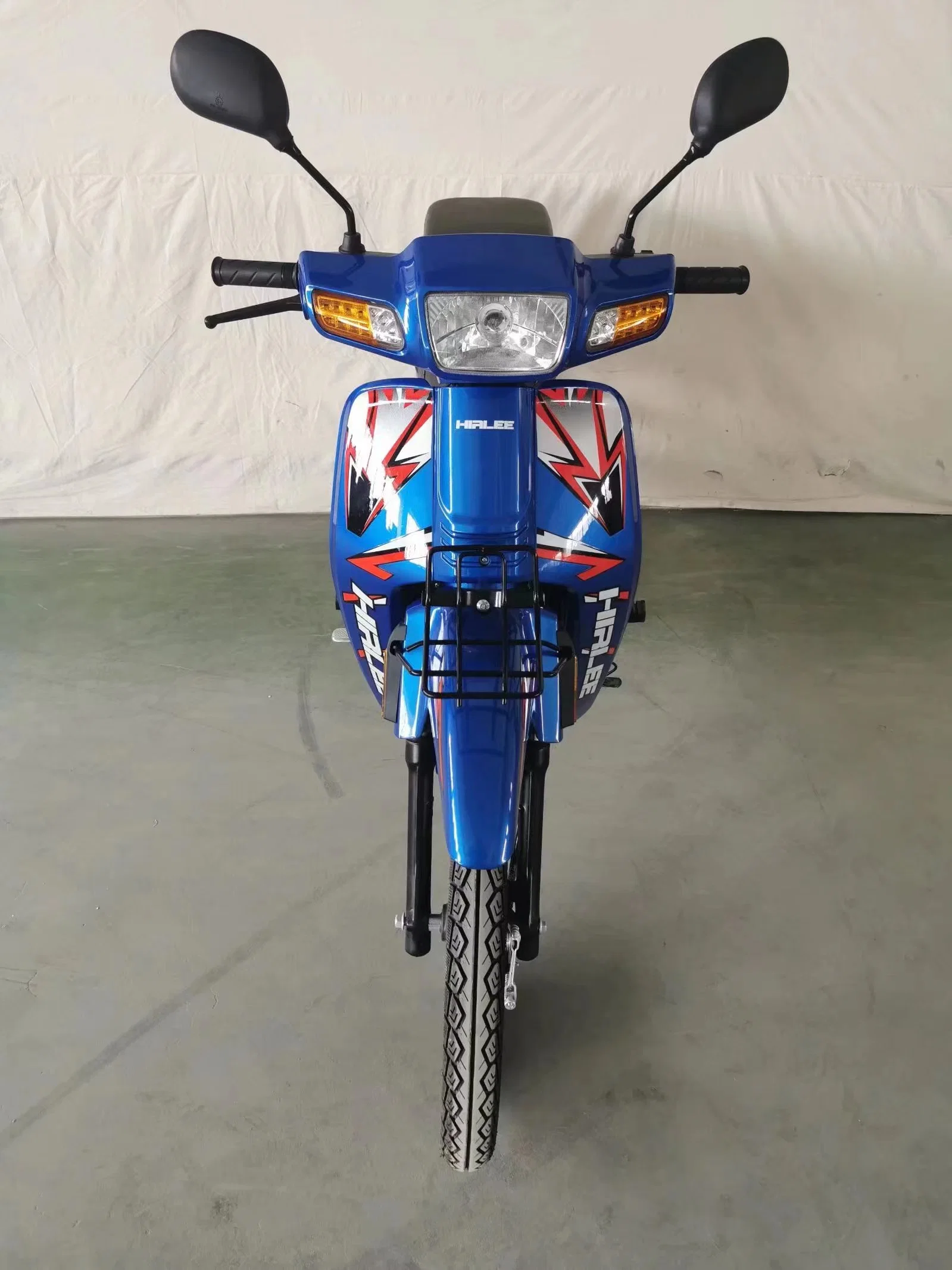 50cc/70cc/90cc/100cc Chopper Moped Pit Mini EEC Wholesale/Supplier Moto/Motorcycle