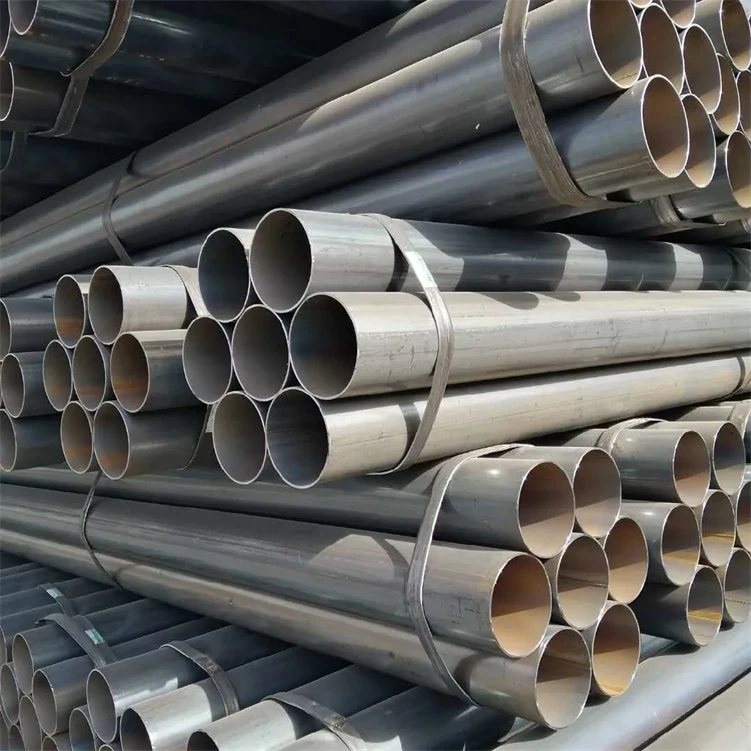 Building Material Schedule 40 Carbon Steel Welded SSAW LSAW Pipe