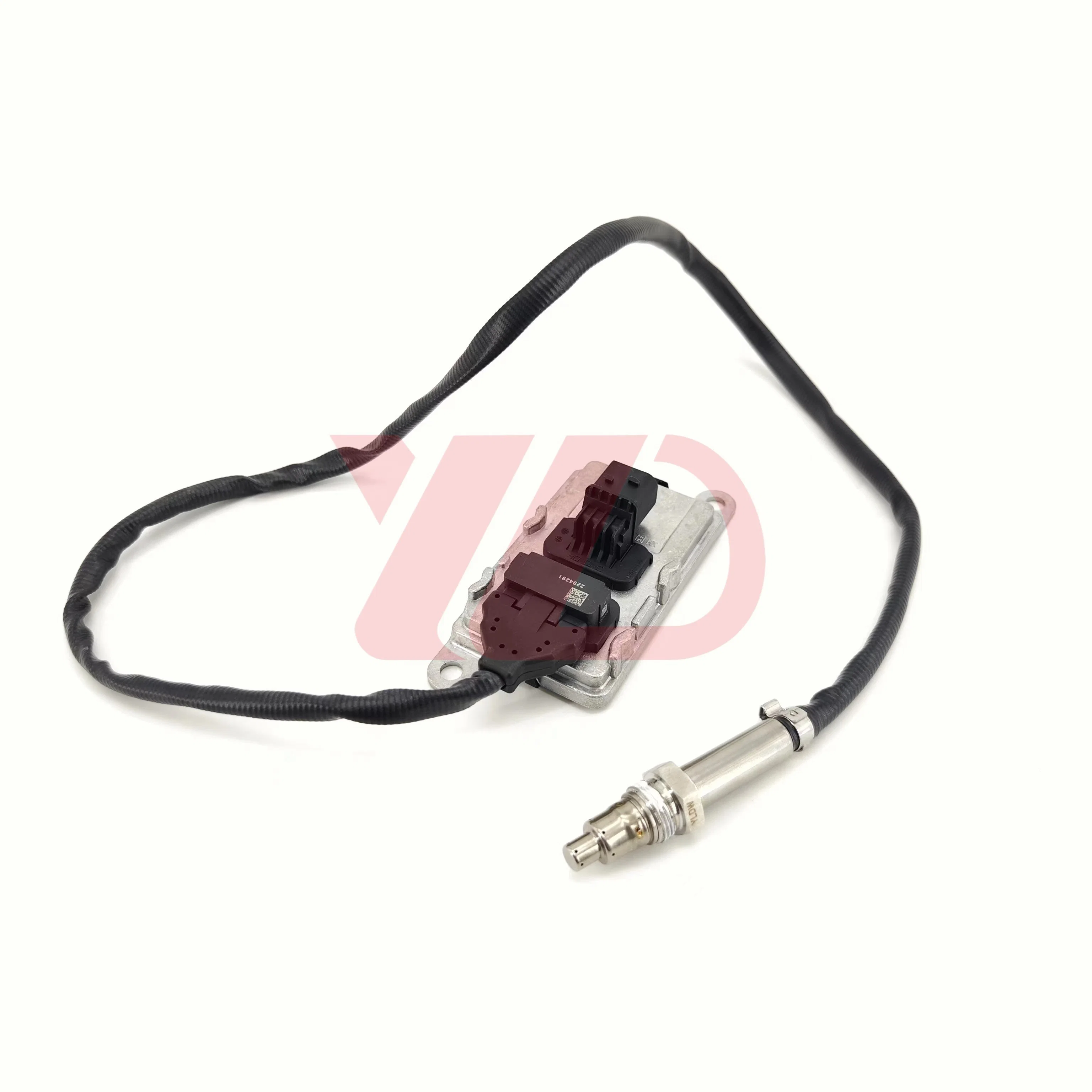 Sensor Nox 24V de óxido de nitrógeno para Scania 5 6 La Serie P de camiones 5WK97401 2004-2010 2294291 2296801 2247381 2064769