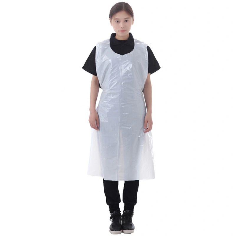 Apron PE/LDPE Apron مهدأ، Apron، Apron، Apron، Apron