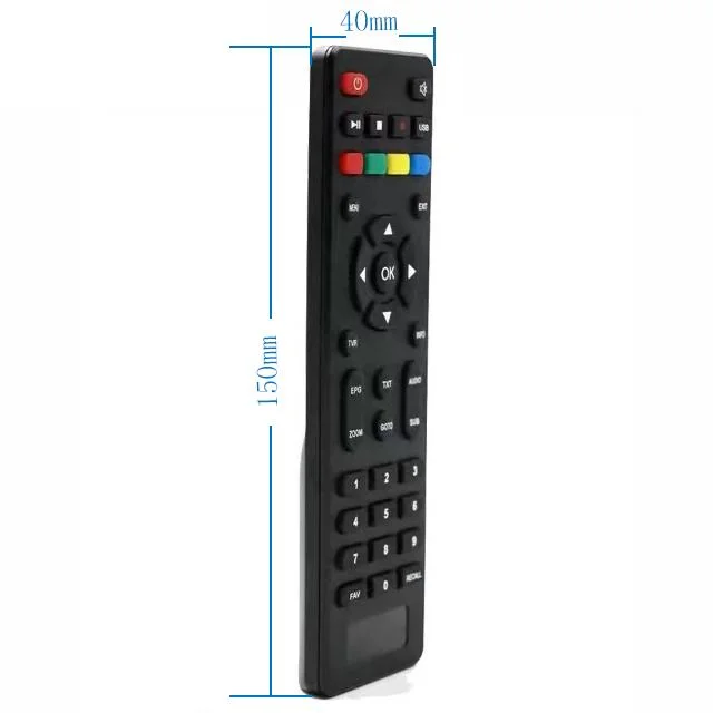 DVD Remote Control, OEM Orders Are Accepted