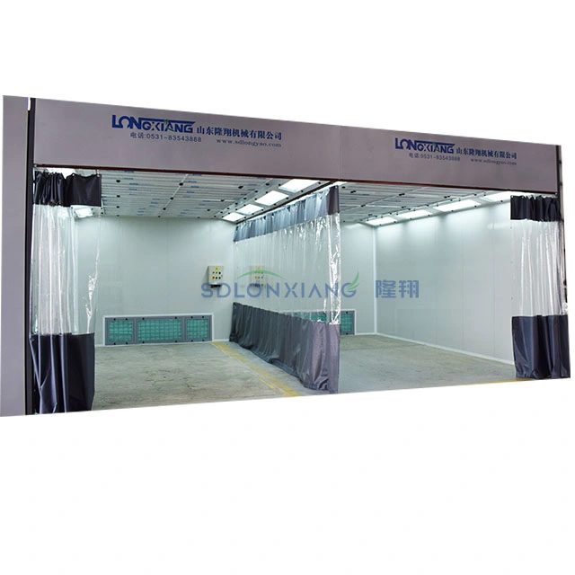 CE High quality/High cost performance  Car Polishing Room