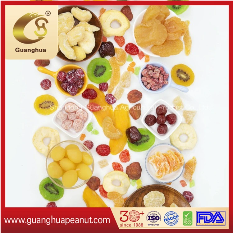 Hot Sale Dried Fruits From Shandong Guanghua