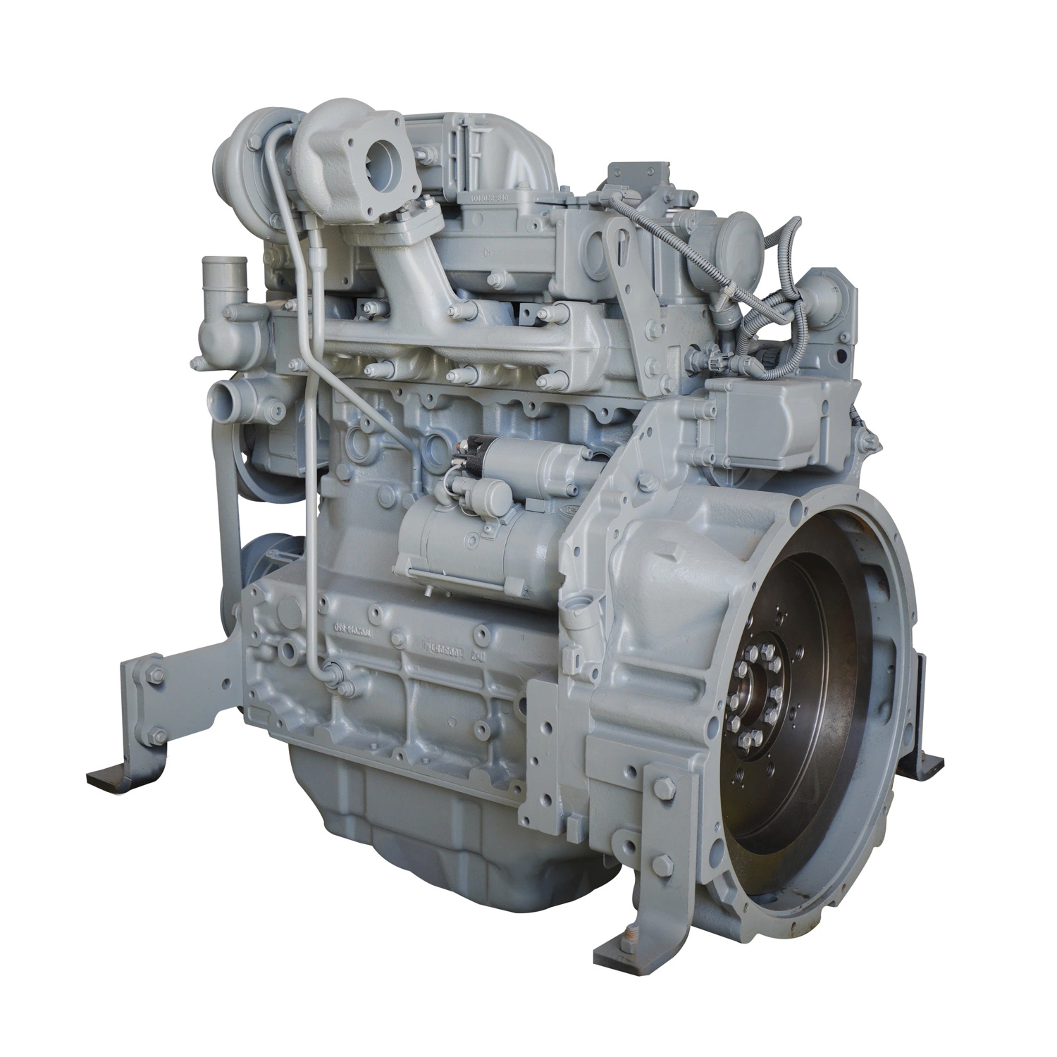 Hot Sale Band Deutz New Diesel Engine Bf4m2012c for Truck