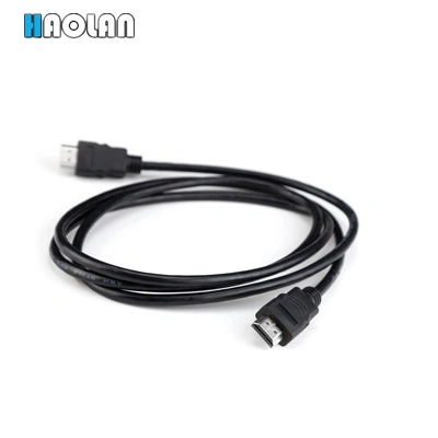 Cable HDMI de alta velocidad es compatible con Ethernet, 4K, 3D, 5FT