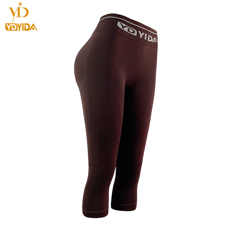 Leggings de yoga de haute qualité Vêtements de sport pour femmes Pantalons de yoga de fitness