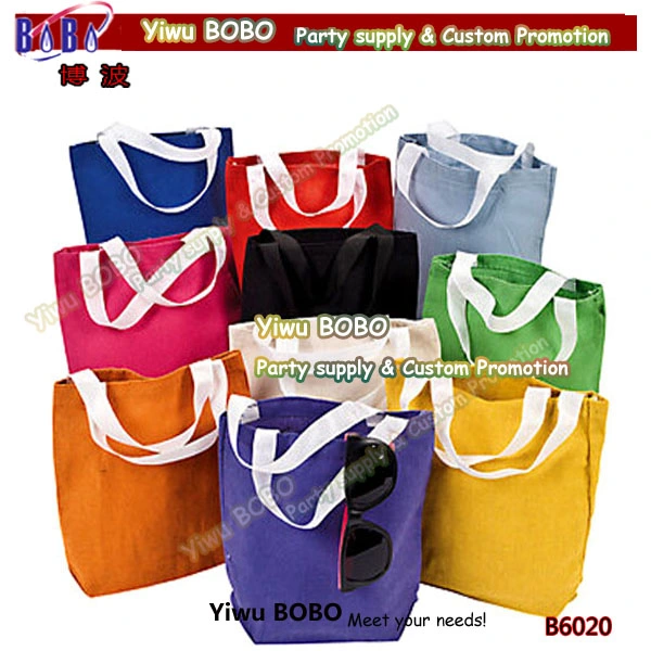 Mega Tote Bag Assortment Custom Bag Shopping Gift Bag School Stationery School Supplies Child School Bag (B6020)