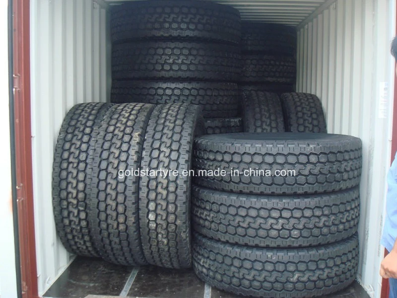 OTR Tyre for Cranes, Fire& Rescue Truck, Flatbed Truck Tyre (1400R24, 1400R25, 1600R25)