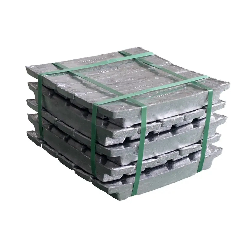 Factory Supply Good Price Pure Lead Ingot 99.99% Lead and Metal Ingots Lead Sheet