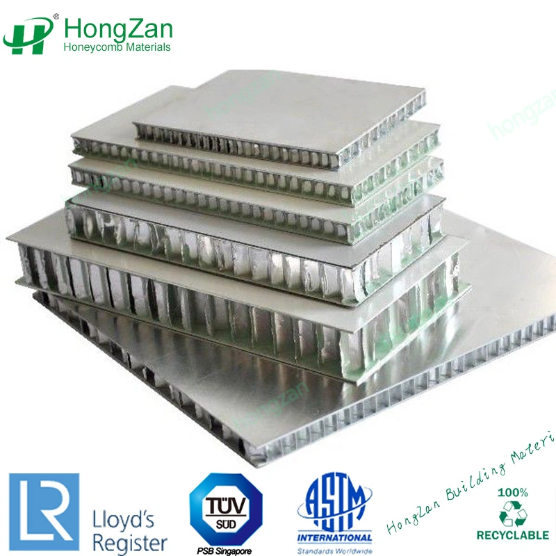 Aluminum Composite Panel Sandwich Panel Decoration Wall Building Material