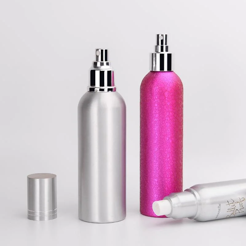 Wholesale/Supplier 100% Recyclable Food Grade Inner Empty Aluminum Bottle for Storage