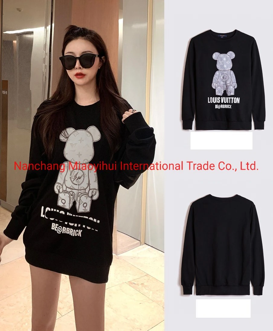 Wholesale Replicas Clothes Hoodies Luxury Women Handbag Cheap T-Shirts Brand Coats Fashion Clothing Lady Hoody Designer Hoodie Ladies Wear Handbags