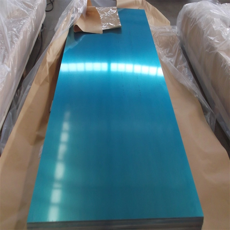 5005 H32 H14 Anodized Aluminum Sheet Alloy for Curtain Wall