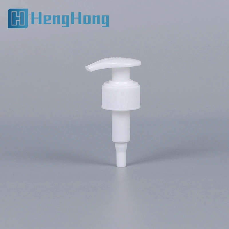 Plastic Dispensing Pump Left-Right Switch Lotion Pump for Personal Care Shampoo Bottles