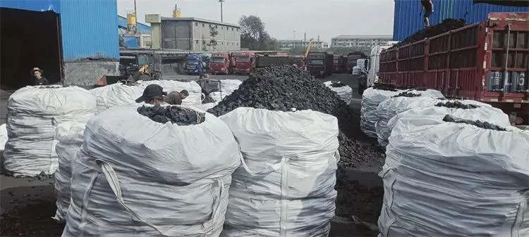 Metallurgical Coal Raw Coke Bulk Coke From China