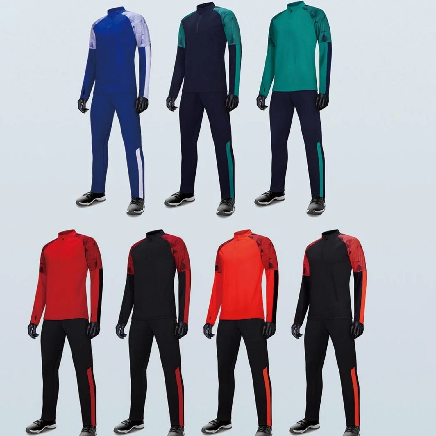 School Uniform Sport Tracksuit Sports Wear for Men Sexy Women Sports Suits