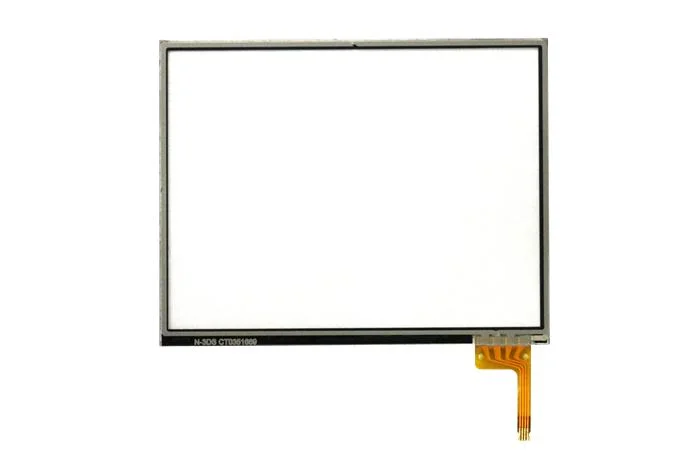 3.5 Inch Touch Screen 4 Wire Resistive Touch Panel, for Game Consoles, Industrial Control, Cultural and Educational Office, etc