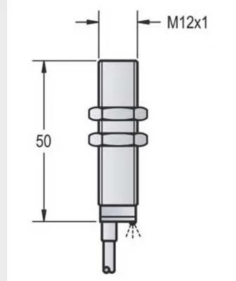 Kjtdq M12 Flushed Proximity Sensor Proximity Sensor PNP No 10-30VDC