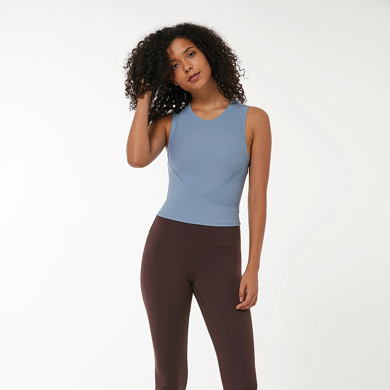 Drôle de conception sous-vêtements de femmes Soutien-gorge push up Plus Size Logo personnalisé Sports Yoga Soutien-gorge d'un gymnase de l'exécution Sportswear costume de Yoga sportifs de haut niveau Bras Bralette Vest