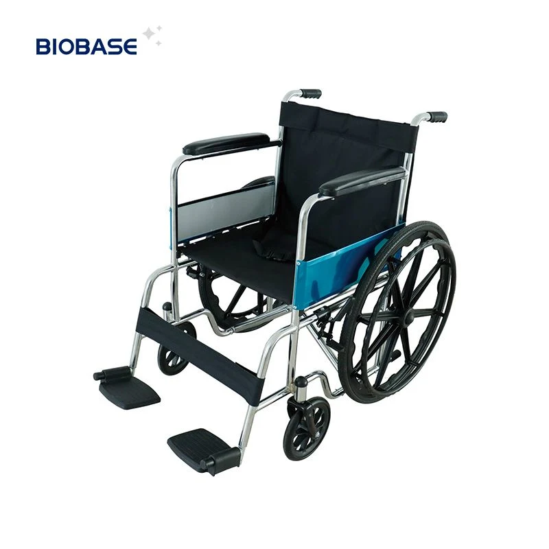 Biobase Adult Wheelchair Home Rehabilitation with Steel Material