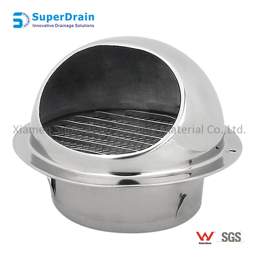 Sdrain New Design Stainless Steel Circle Sewer Trap Drain