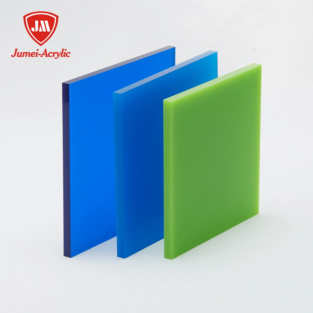 Factory Direct Wholesale/Supplier 100% Virgin MMA Frosted Plastic Glass with Attractive Price