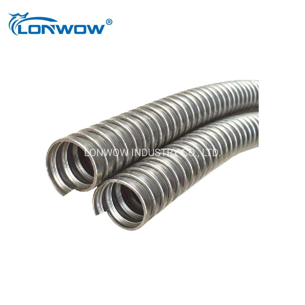 Hot Sell Galvanized Material Flexible Conduit