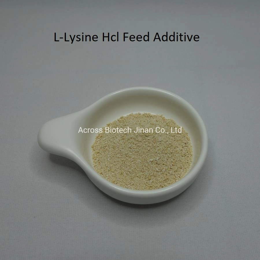 Присадка для кормовых животных L-Lysine сульфат 70% с Ниццей Цена