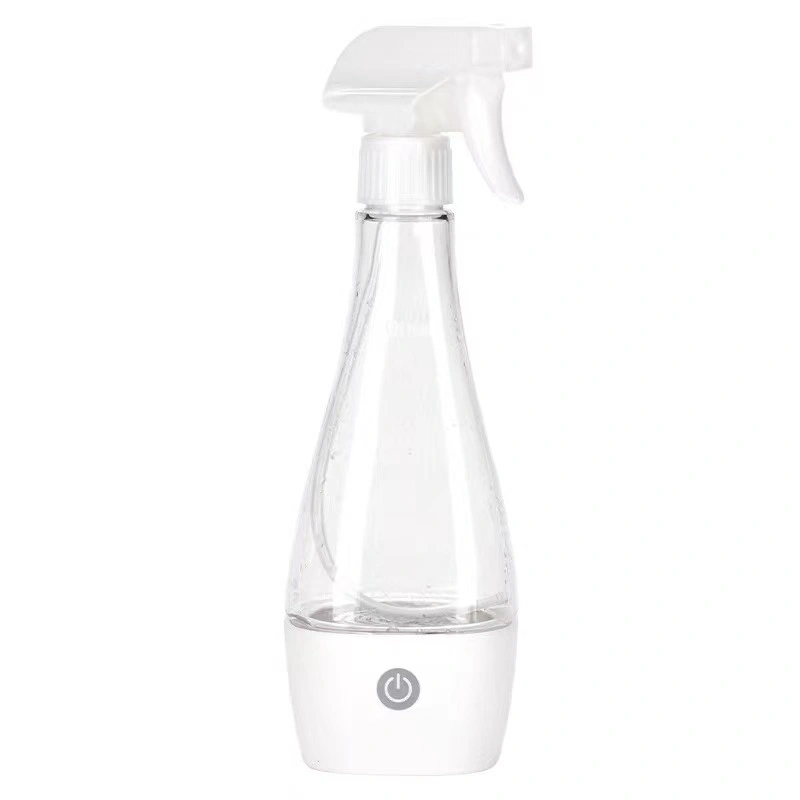 Chlorine Disinfectant Generator Sodium Hypochlorite Bottle Safe Harmless Cleanser Sterilization