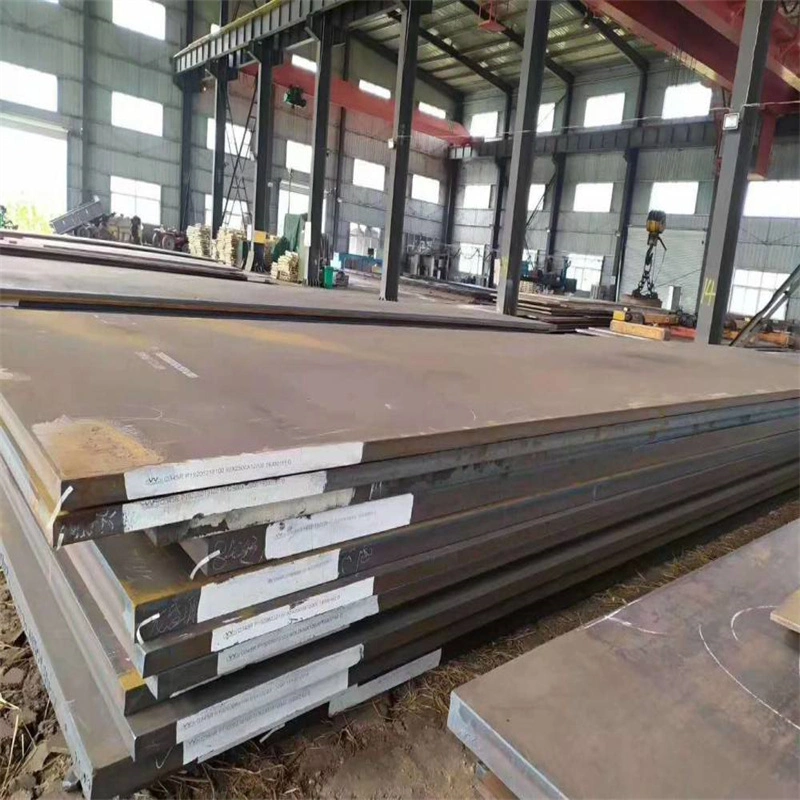 Low Temperature A105 A36 Carbon Steel Plate Ah36 Ah40 Dh40 Marine Steel Plate Low Temperature Resistance Marine Grade Steel Plates and Angle Iron