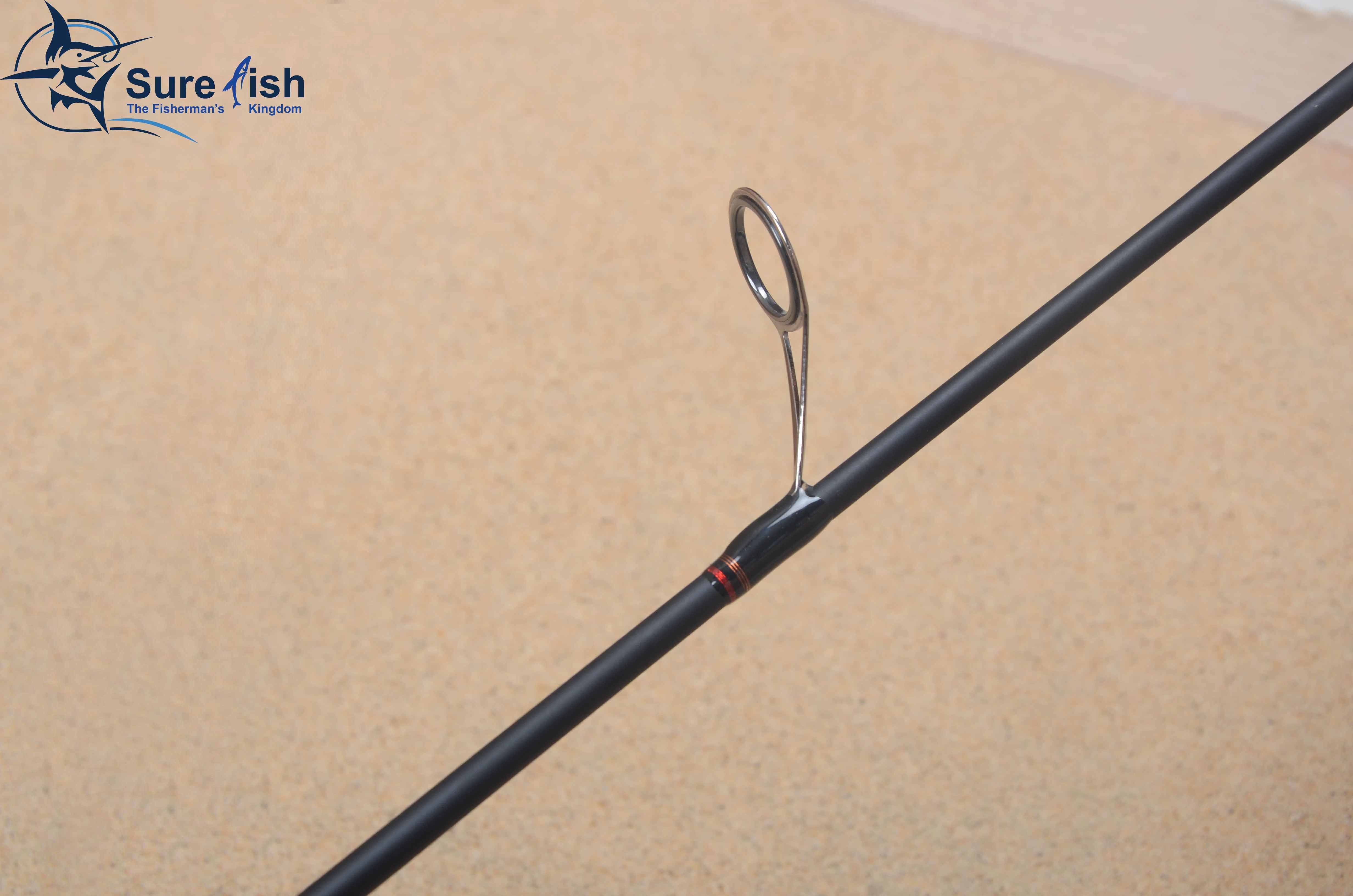 Wholesale/Supplier Im12 Toray Nano Carbon Spinning Fishing Rod