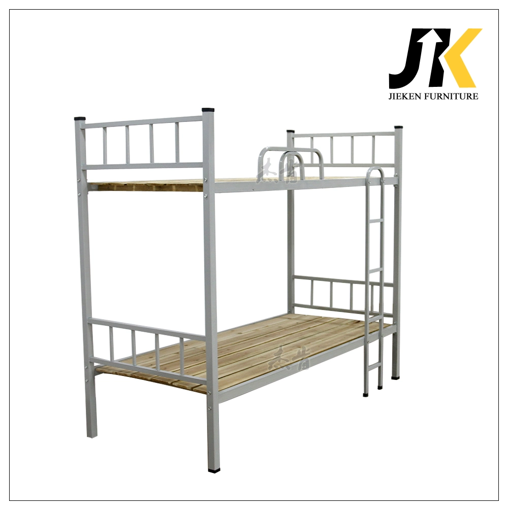 Bunk Beds with Metal Frames Are Available in Custom Sizes