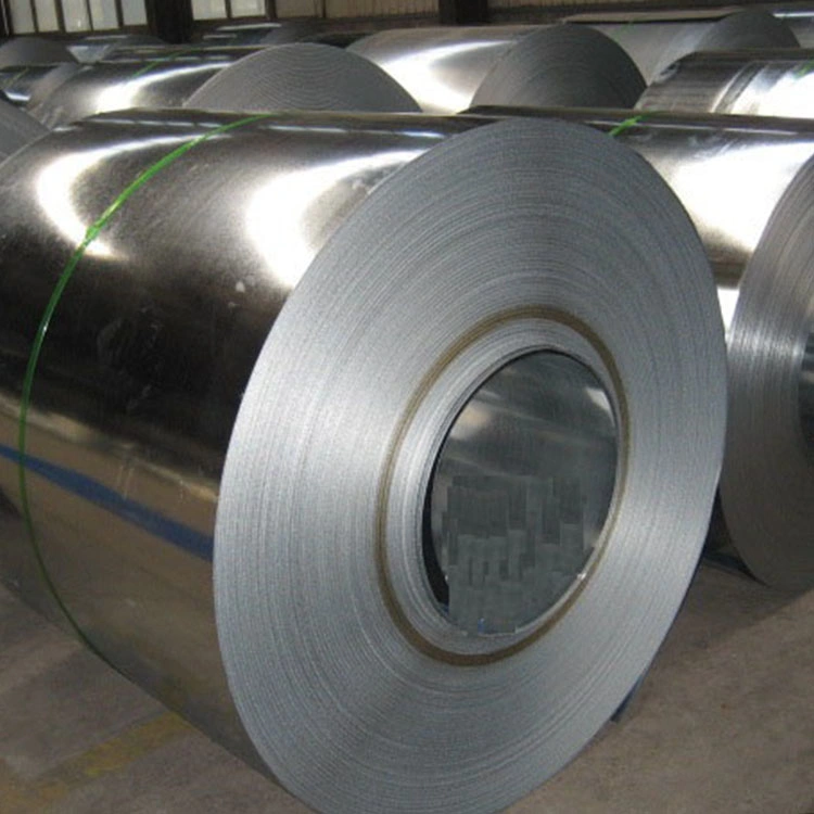 Supplier Cheap Price Z60 Z90 Z275 PPGI Hot DIP Galvanized Steel Coil