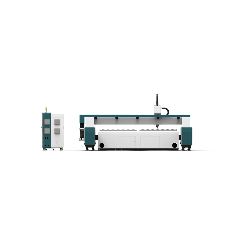 Affordable CNC Fiber Laser Cutting Machine Near Me with Big Work Area