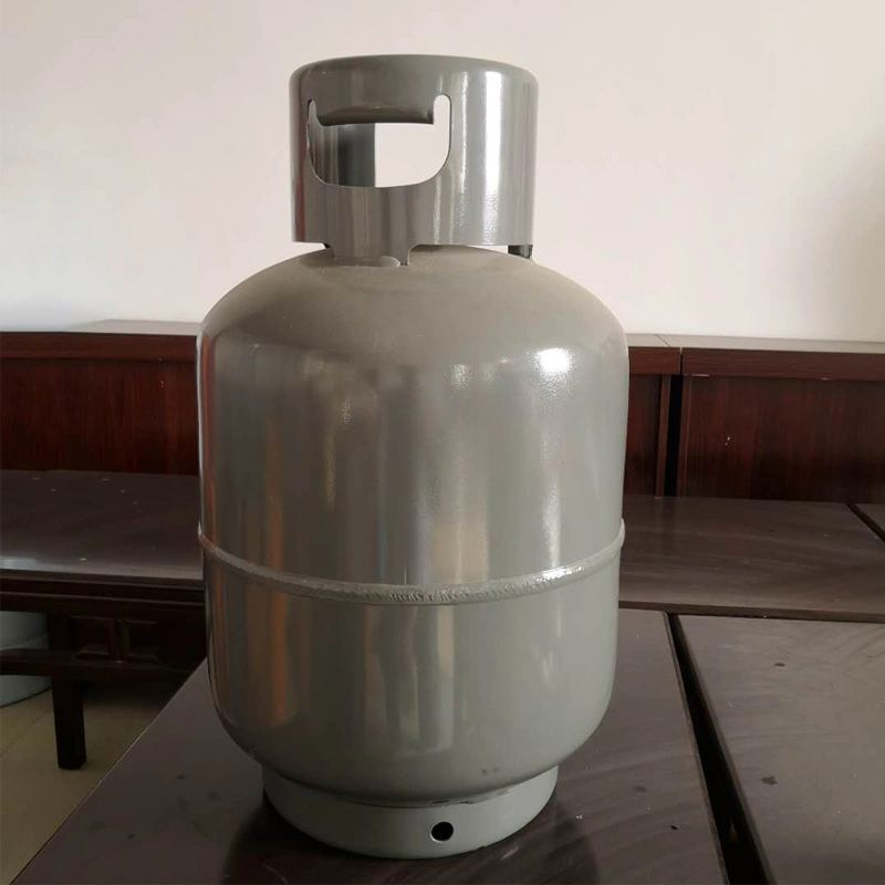 Preço dos aparelhos electrodomésticos 9kg de gás/cilindro de GPL/Tanque/garrafa com regulador de gás de cozinha com o dosador para Filipinas