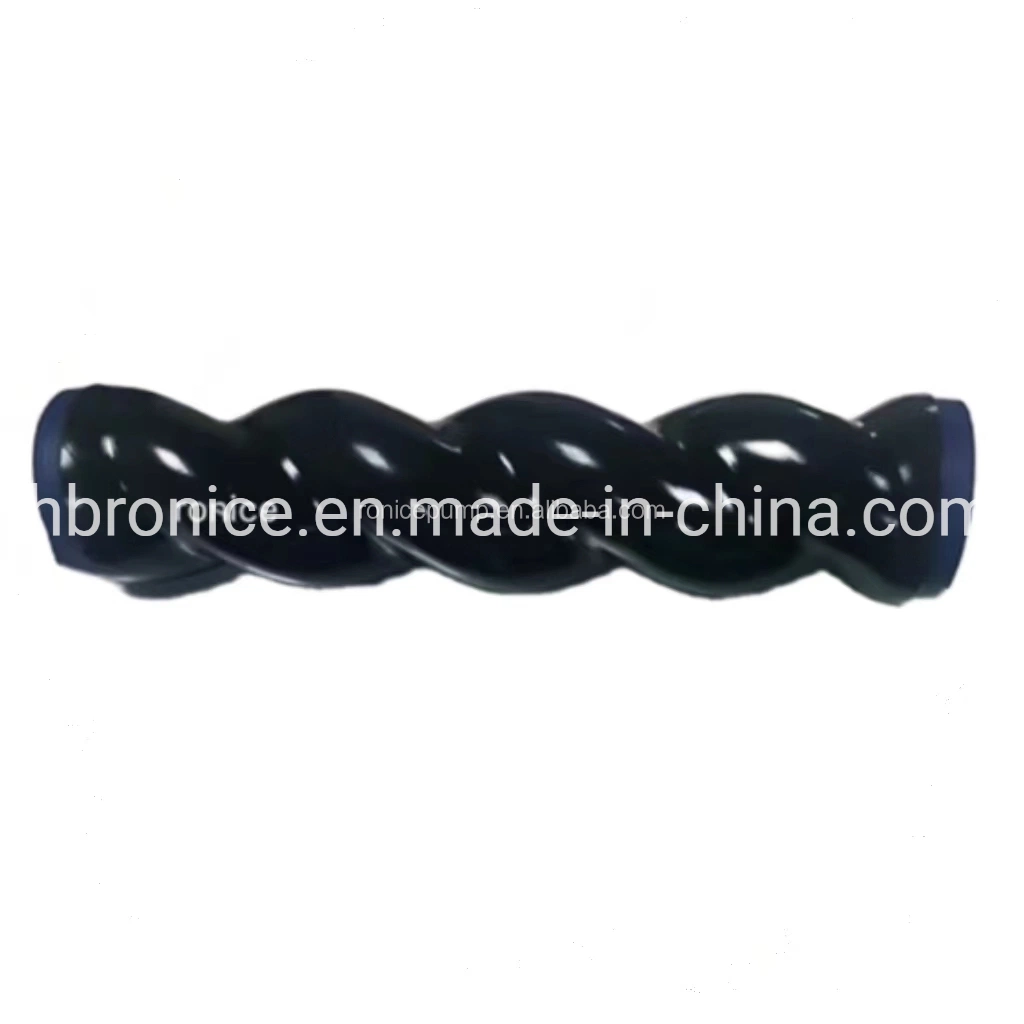 Same Quality as Seepex Stator Single Screw Pump /Rubber Material Variety/Progressive Cavity Pump