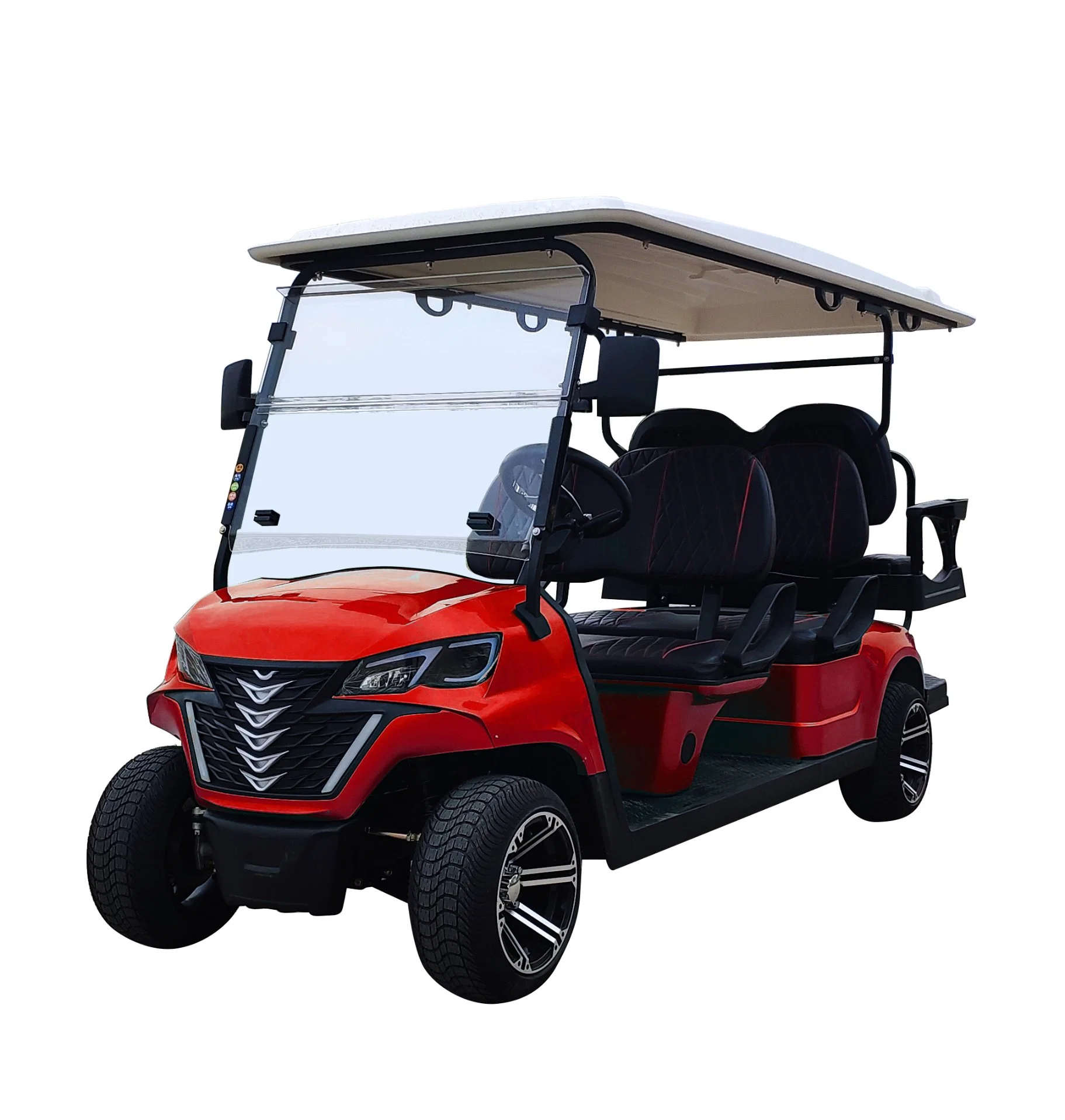 Dachi Forge G4+2 Carro de Golf eléctrico