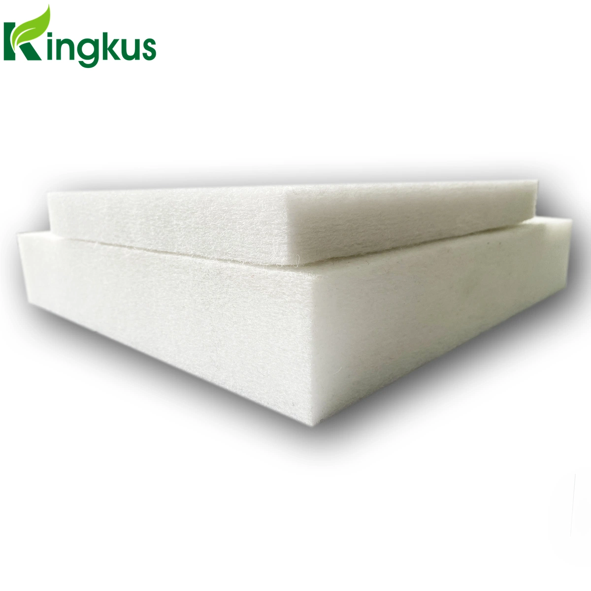 Polyester Fiber Insulation Acoustic Decorative Material