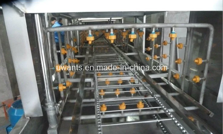 Big Pallet Washing Cleaner with Good Effect