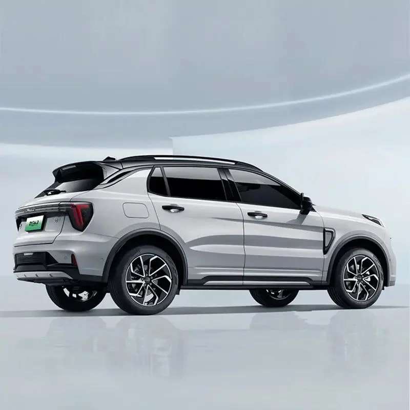 2022 2023 Hot Selling New Vehicle Lynk & Co 01 Phev 2023 1.5td Em-P Pm Compact 5-Door 5-Seat SUV 1.5t 150HP L3 Hybrid Car Used Car