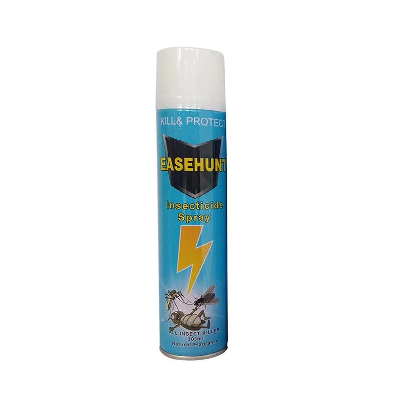 300ml Oil Based Anti Mosquito Pest Control Powerful Insecticide Spray