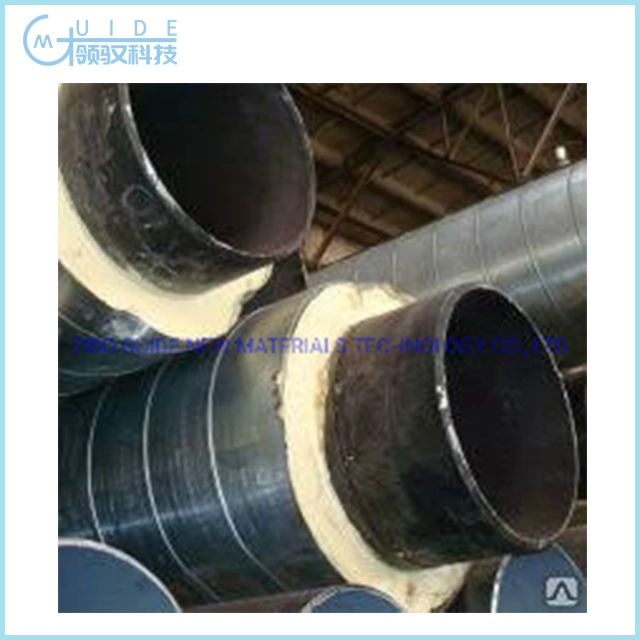 2.6 High Volume Output Rigid PU Polyurethane Polyether Polyol Mixture PU Foam Insulation for Pre-Insulated Pipe