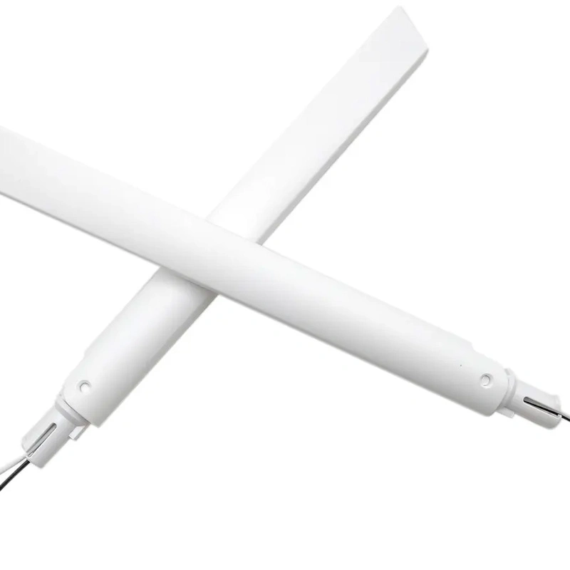 Antena WiFi externa blanca 2,4G&amp;5g de doble frecuencia 2,4G 5dBi 7dBi blanca 1,37 cable de baja pérdida antena de alta ganancia